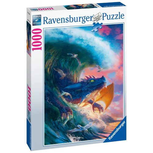 Dragon Race Ravensurger...