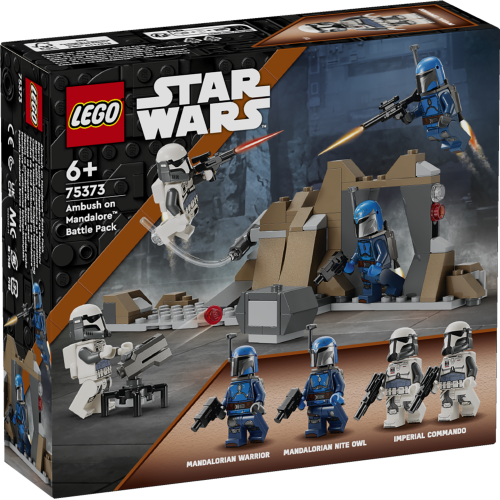 Ambush on Mandalore™ Battle...