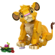 Simba the Lion King Cub