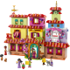 The Magical Madrigal House