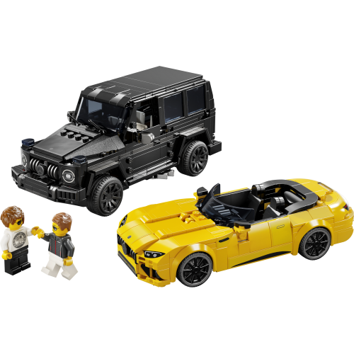Mercedes-AMG G 63 &...