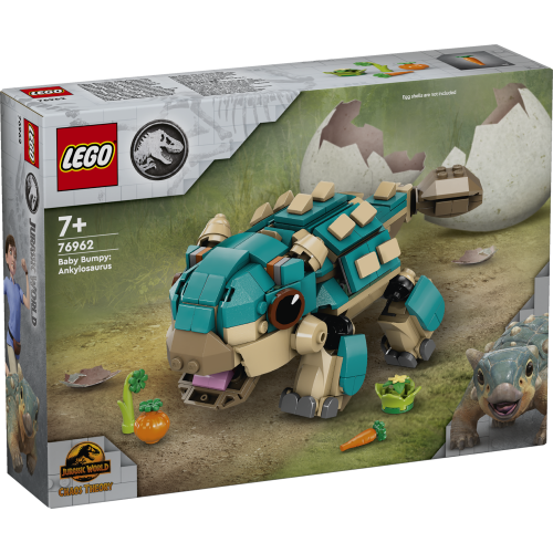 Baby Bumpy: Ankylosaurus