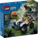 Jungle Explorer ATV Red...