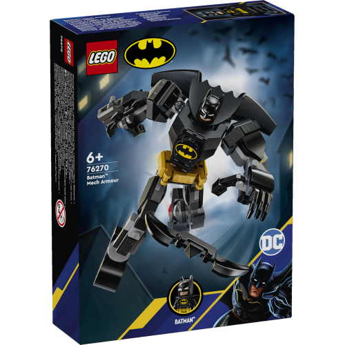 Batman Mech Armor