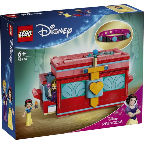 Snow White's Jewelry Box