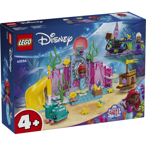 Ariel's Crystal Cavern