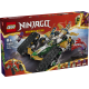 Ninja Team Combo Vehicle