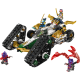 Ninja Team Combo Vehicle