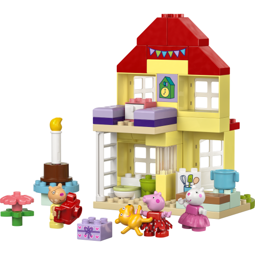 Peppa Pig Birthday House