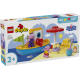 Peppa Pig Boat Trip