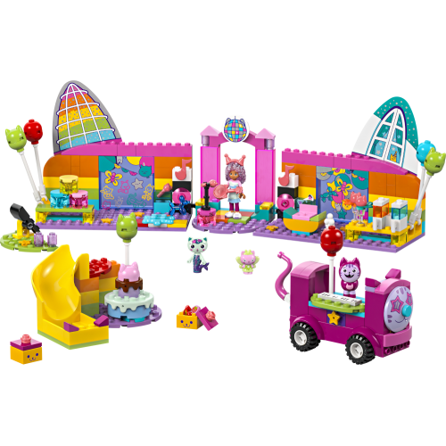 Gabby's Party Room