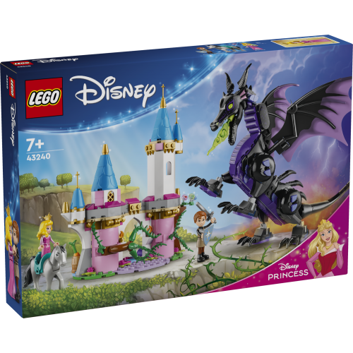 Maleficent's Dragon Form