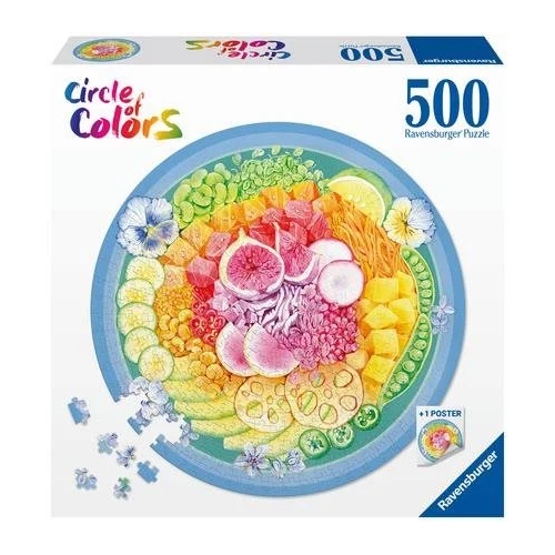 Circle of Colors Poke Bowl...
