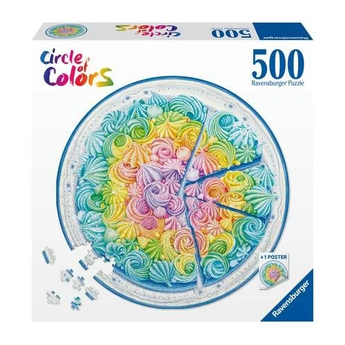 Circle of Colors Rainbow...
