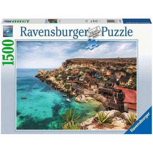 Popeye Village, Malta -...
