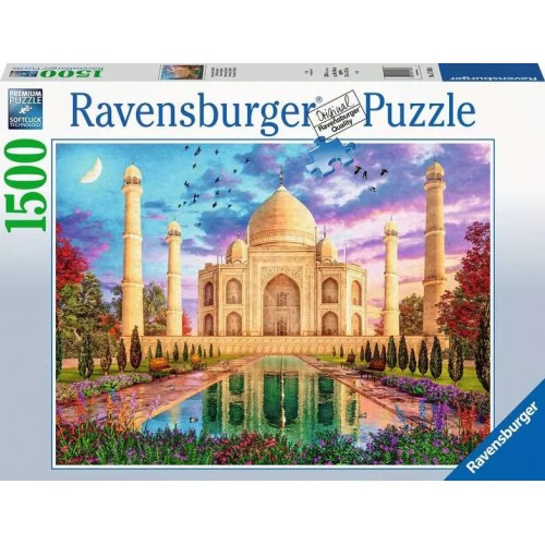 Enchanting Taj Mahal -...