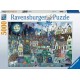Fantasy Victorian Street -...