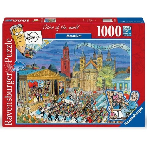 Fleroux Cities of the World...