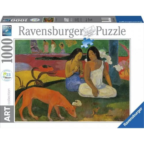 Gauguin Arearea (the Red...