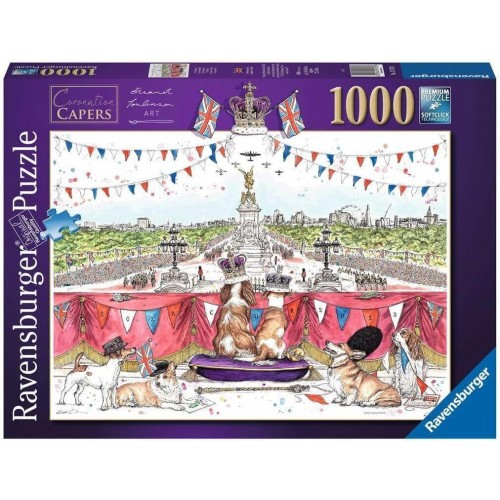 The Coronation Puzzle -...