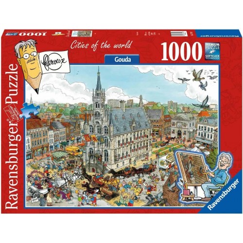 Fleroux Cities of the World...