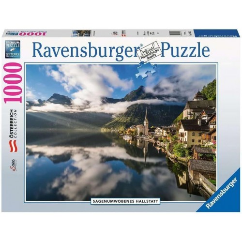 Mysterious Hallstatt -...
