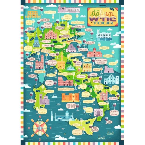 Italian Wine Tour -...