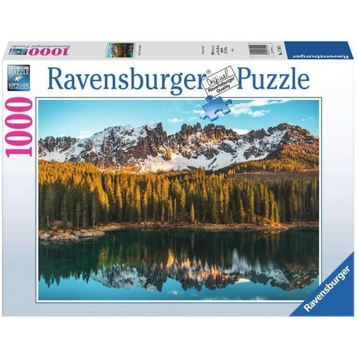 Lake Carezza - Ravensburger...