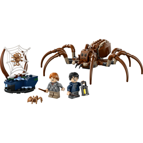 Aragog in the Forbidden Forest
