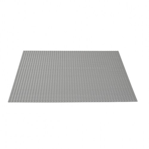 Grey Baseplate