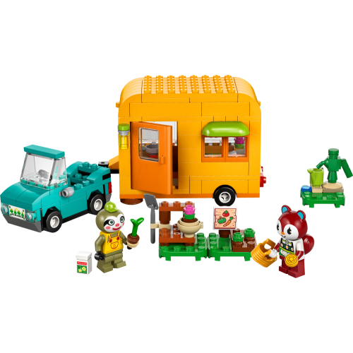 Leif's Caravan & Garden Shop