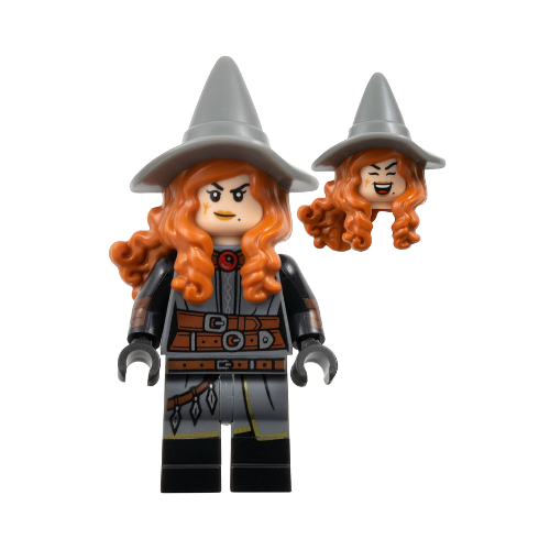 Tasha the Witch Queen -...