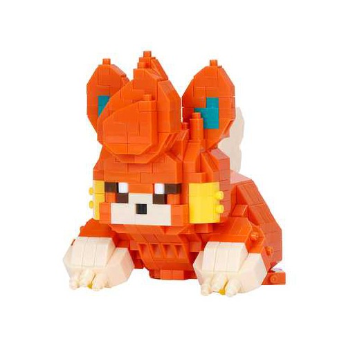 Nanoblock Pokemon - Pawmi