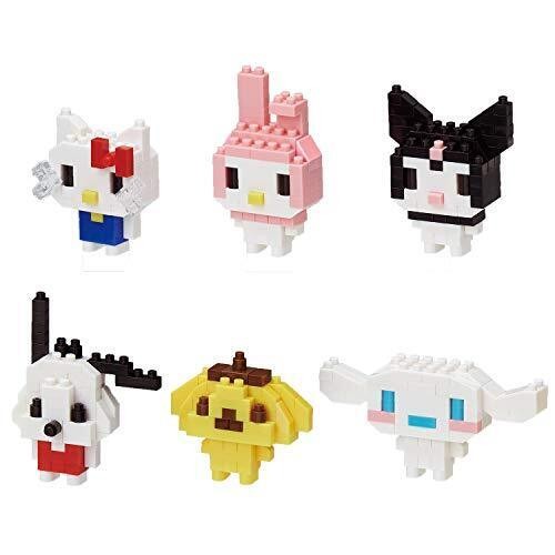 Nanoblock Mini Box - Sanrio...