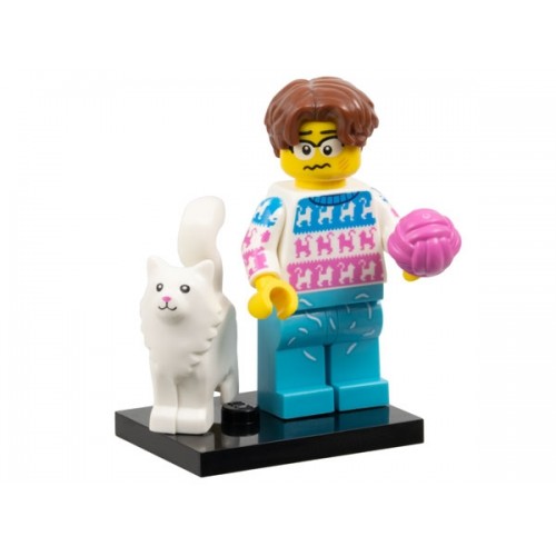 Cat Lover - LEGO®...