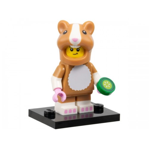 Hamster Costume Fan - LEGO®...