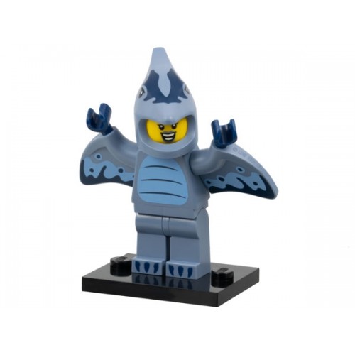 Pterodactyl Costume Fan -...