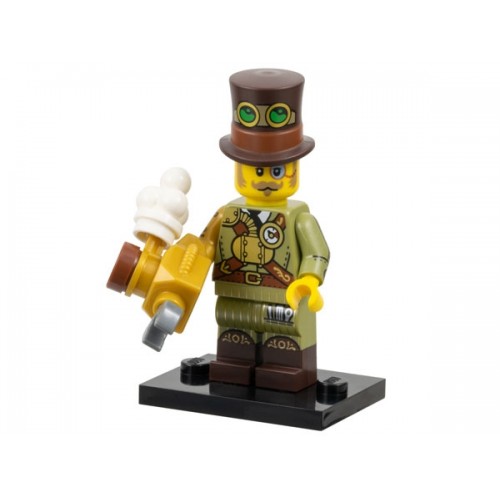 Steampunk Inventor - LEGO®...