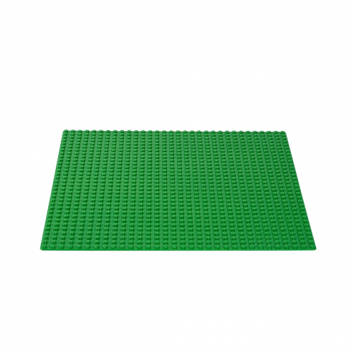Green Baseplate