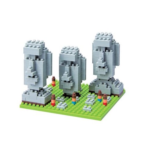 Moai Easter Island Statues