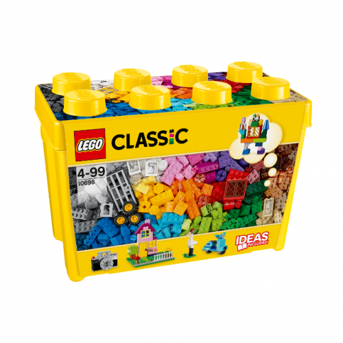 Large Creative Brick Box