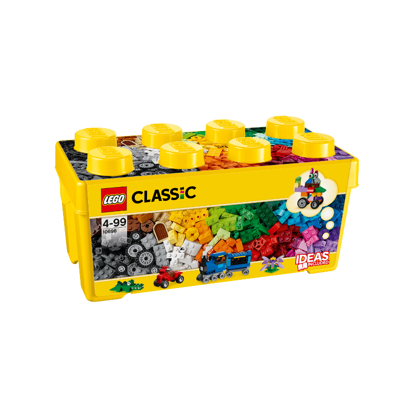 Medium Creative Brick Box 