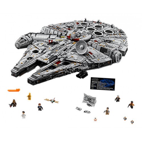 UCS Millennium Falcon