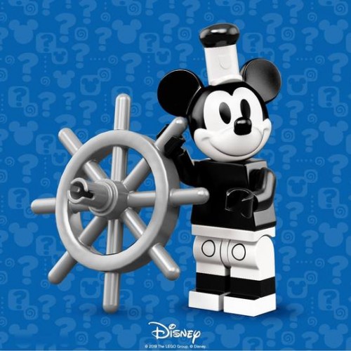 LEGO® Disney Minifigure Series 2 - Vintage Mickey