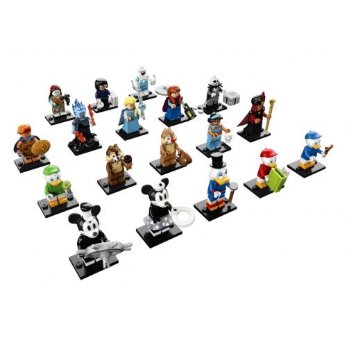 LEGO® Disney Minifigure...