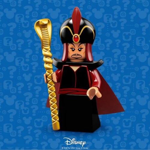 LEGO® Disney Minifigure...