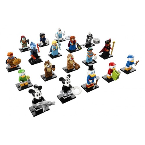 LEGO® Disney Minifigure Series 2 - Jack Skellington