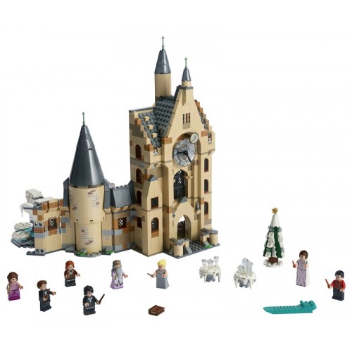 Hogwarts Clock Tower