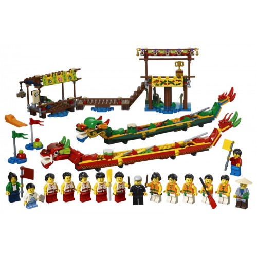 Dragon Boat Race (Retired)