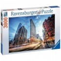 Ravensburger -  Flat Iron Building 3000 pcs